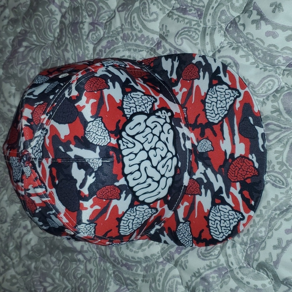 Hustle Memory  Snapback